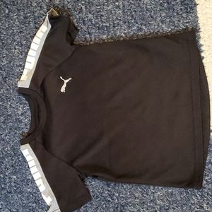 Puma size 6 t-shirt